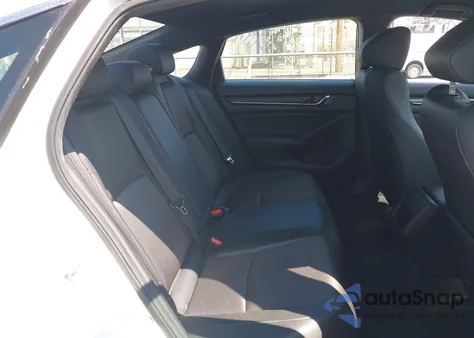 2020 Honda Accord Sport z USA, uszkodzony, nr VIN 1HGCV1F38LA031597